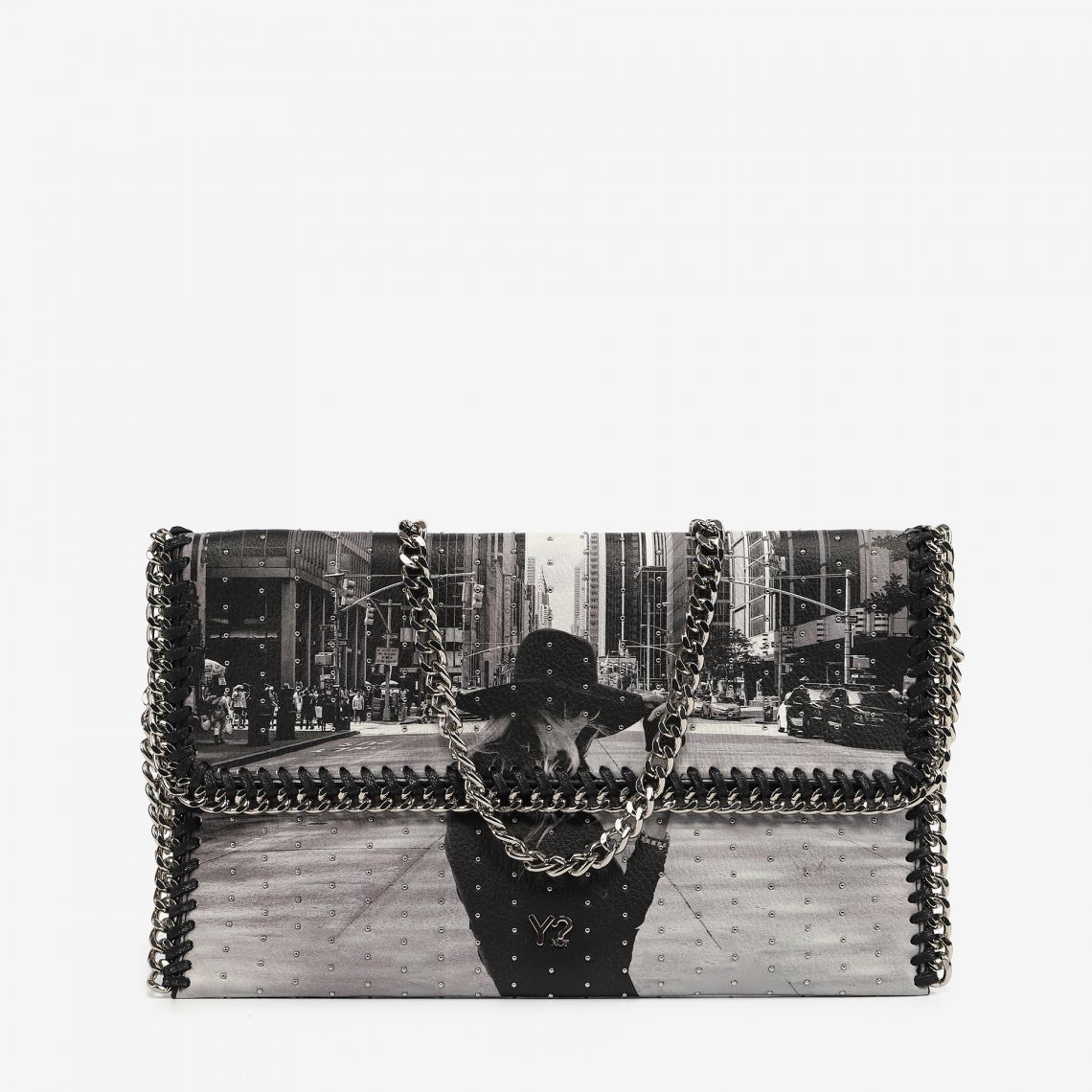 (image for) Clutch New York Black borse online